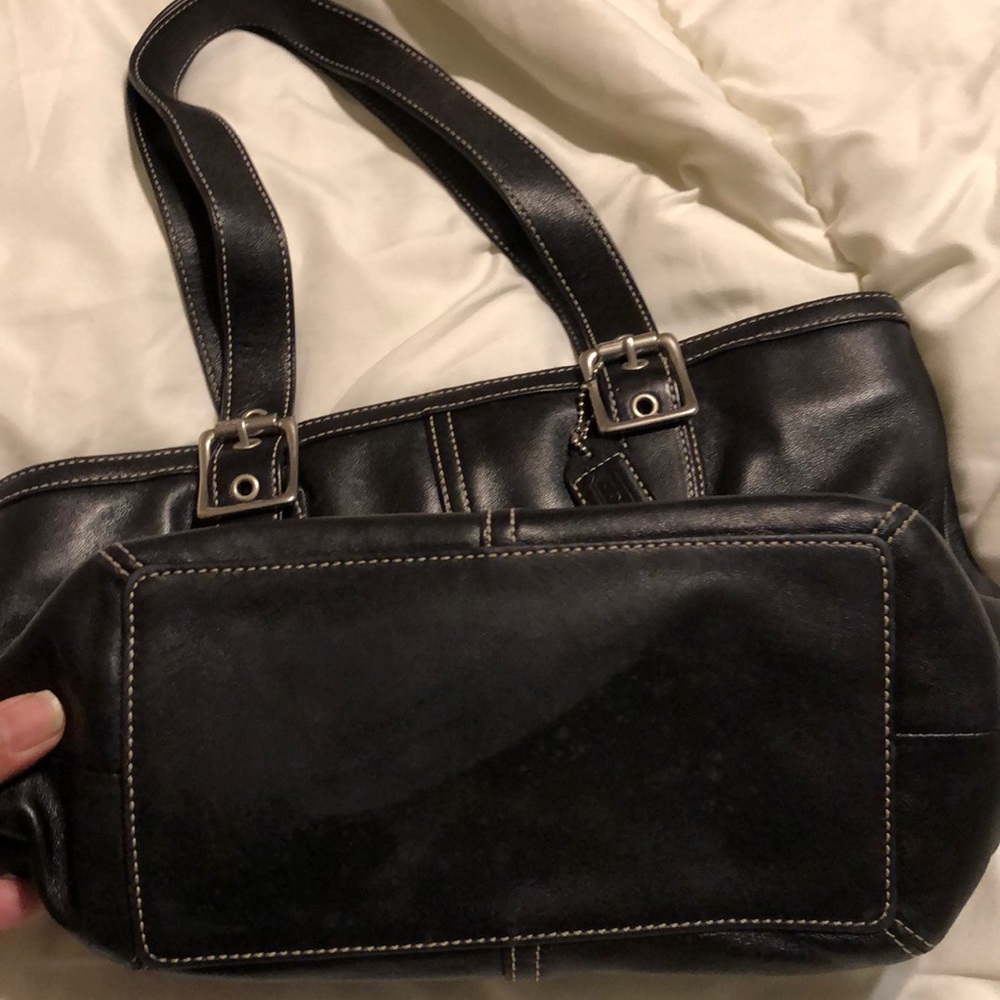 Coach bag - Picture 5 of 7